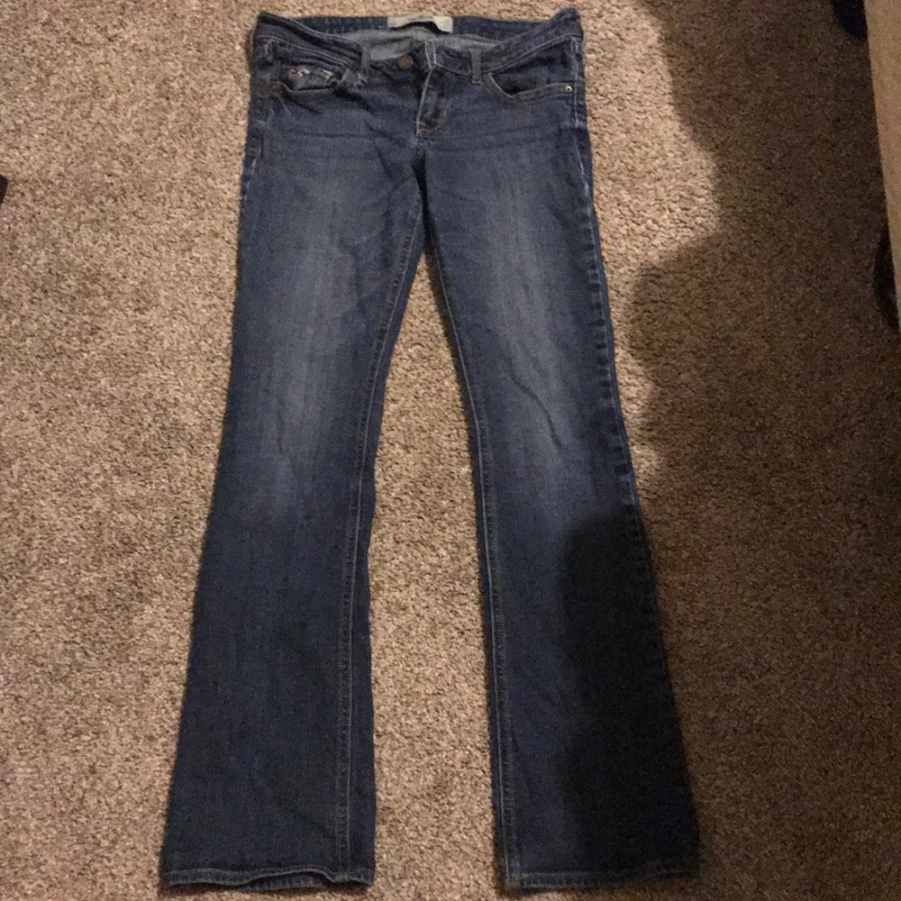 Hollister jeans size 3s - Picture 2 of 5